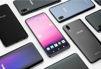 �˹������з�����  vivo ����5G�ǻ��ֻ�ʱ��