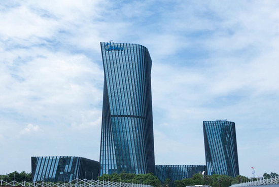方洪波:重组合并后,将进一步做强做大小天鹅
