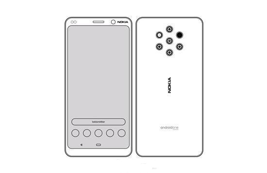 Nokia 9Ⱦͼ ͷ