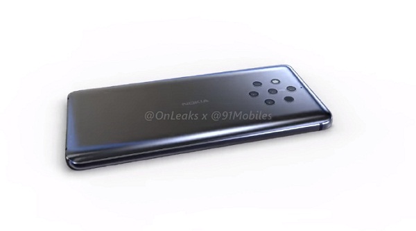 Nokia 9Ⱦͼ ͷ