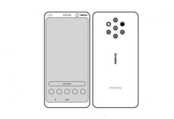 Nokia 9���������Ⱦͼ ��������ͷ������