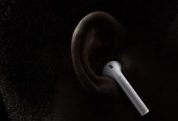 �Ƽ����磺�������ܻ��� �¿�AirPods����
