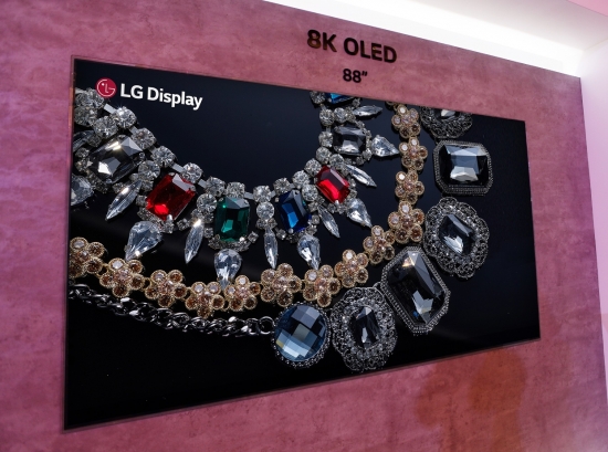 (Ƭ2)LG Display 88Ӣ 8K OLED