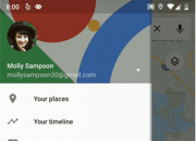 谷歌地图推出新功能！可与附近商户在线聊天