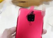 后置四摄 疑似魅族Note8 Plus真机曝光