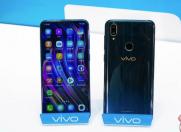 vivo 在台发布V11系列新机 性价比不及vivoZ3