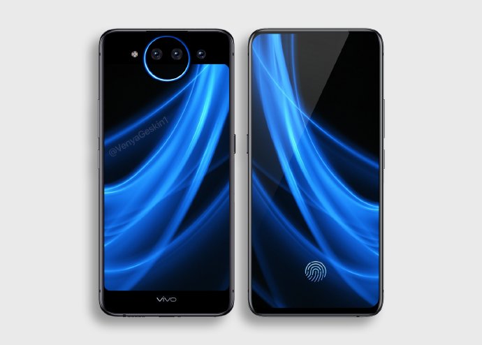 ٩磺vivo NEX2ع⣻󽮷ڴ̨