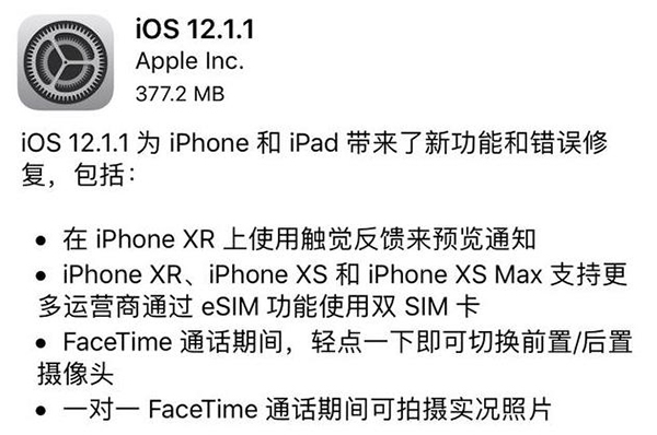 Ƽ磺ʲô iOS 12ͬ