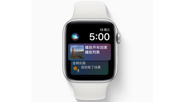 Ƽ磺ѽΪWatchOS 5ص