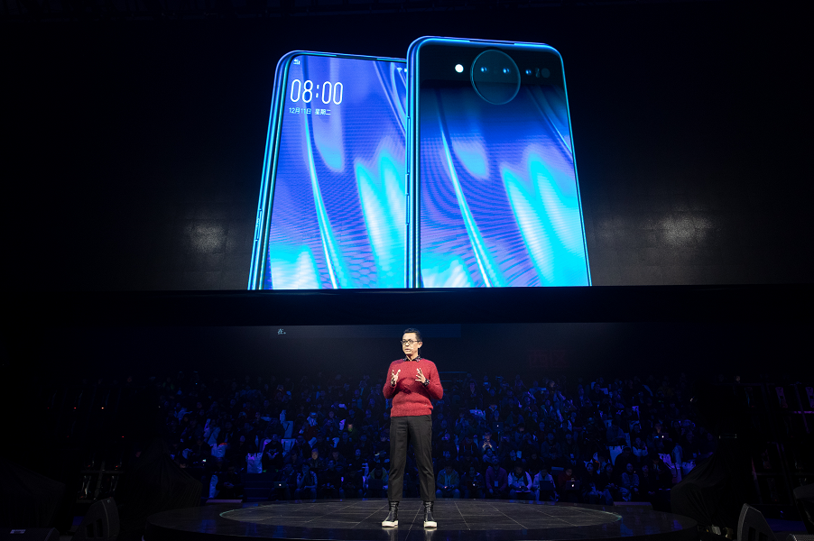 ȫ���׿�˫�����������콢�ֻ�  vivo NEX˫������ʽ����