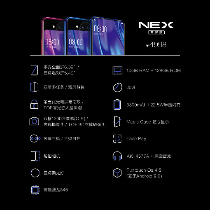 ٩磺vivo NEX˫ʽۣsupreme־Ƿ˼