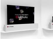 LG「可升降式」的 65 英寸智能电视,或在 2019 年发售