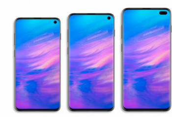 �����ǡ���Ⱦͼ���� Galaxy S10ϵ�еĽŲ�����