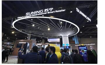 CES2019׷ǻ۴  Ÿܹǻ̬Ȧ
