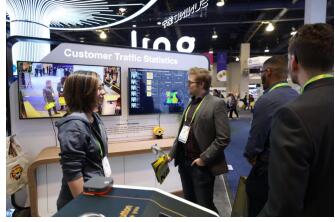 CES2019׷ǻ۴  Ÿܹǻ̬Ȧ