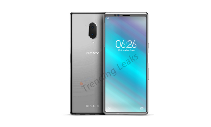 Xperia XZ4ع ĿռȾ