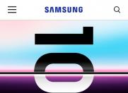 三星官宣新品发布会 预热海报有玄机