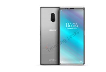 ��������Xperia XZ4�ع� Ŀ����ռ�Ⱦ���