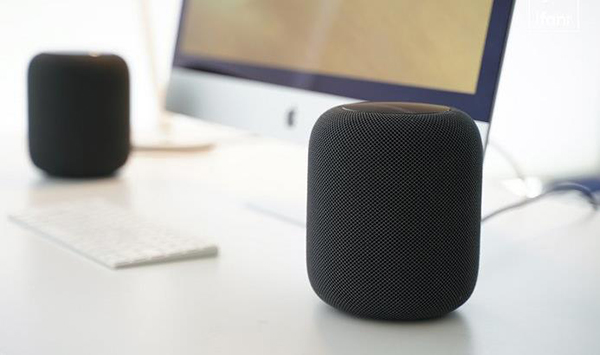 Ƽ磺Siri HomePod