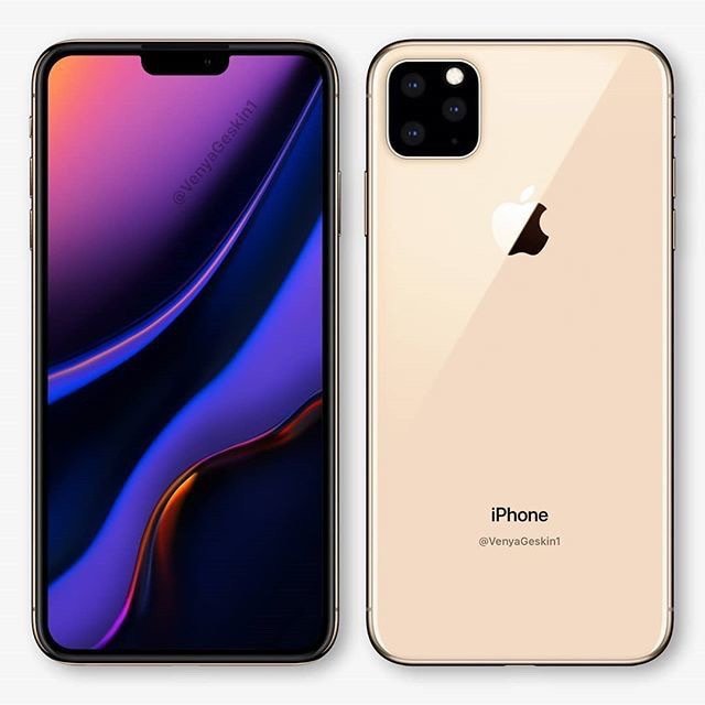 2019iPhoneȾͼ վ˭