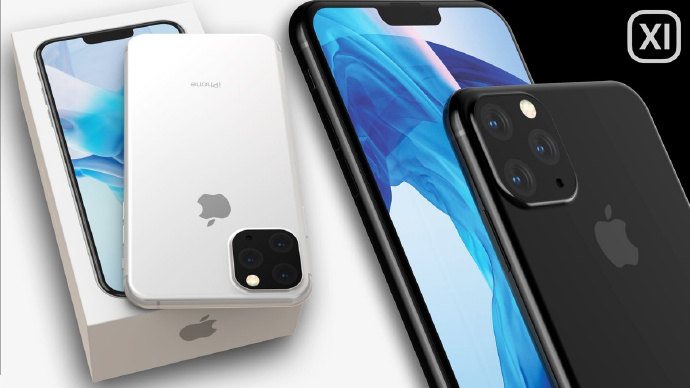 2019iPhoneȾͼ վ˭