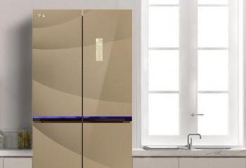 TCL486��ʮ�ֶԿ��ű���BCD-486WBEF2 ��֤ʳ�ﲻ��ζ