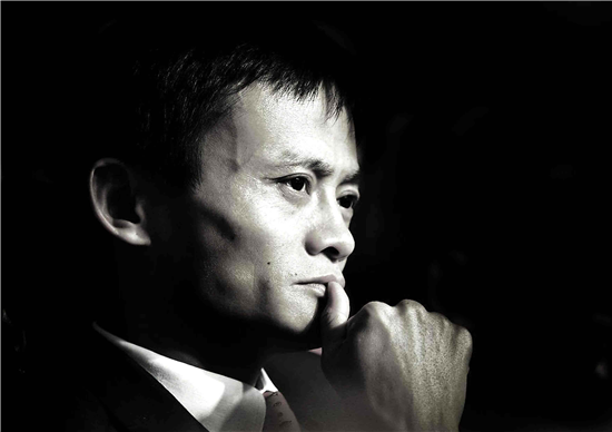 马云入选全球“十大思想者”，成唯一获选的中国企业家！