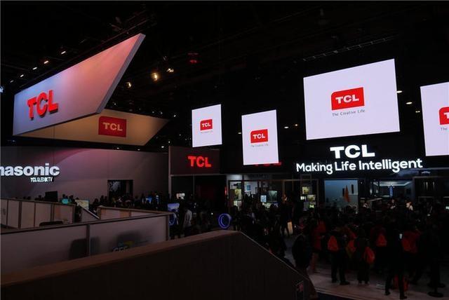 CES 2019 TCLϴ»ĹʻҰġ