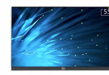 ����ҲҪȫ���� 4������55Ӣ��OLED TV�Ƽ�