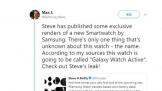 һֱʽƻΪGalaxy Watch Active