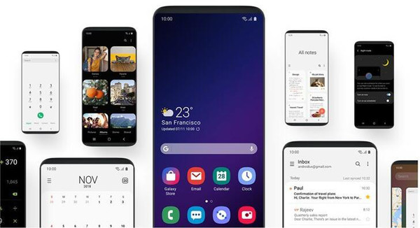 ΪGalaxy S9/S9+ Android 9.0ʽϵͳڲû