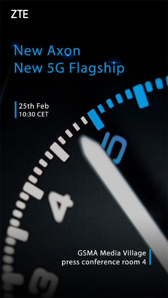 MWC 2019¿Axon 5G콢ֻ