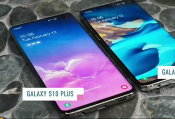 ���Ժ�������㾯�� ����Galaxy S10+�������