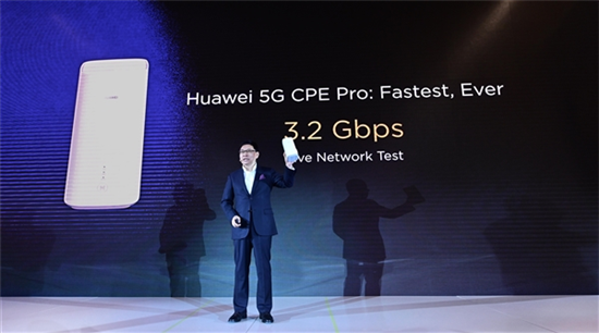 ʵΪ׿˫ģ5GնˡΪ5G CPE Pro