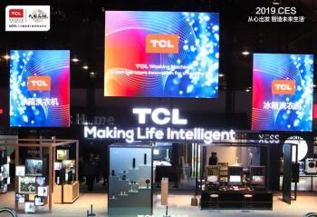 �������2019��TCL����ϴ�»���Ʒ���µ��г��������ķ�