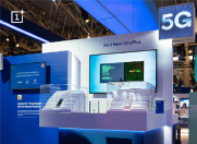 一加5G手机亮相MWC2019,更带来5G未来云游戏!