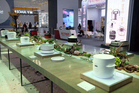 伊莱特“中国风”食养电器 引领小家电市场文化风潮