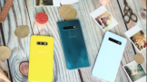 ʮ꾭䴴 Galaxy S10ϵƷ߽֮ǡ