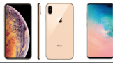 Galaxy S10iPhone XS ǿ