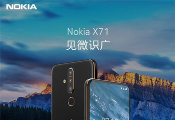 Nokia X71���տ���Ԥ�ۣ�6GB+64GB�ۼ�2199Ԫ��