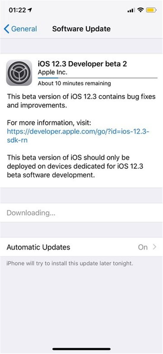 ƻiOS 12.3Beta 2AirPods ʶܣ