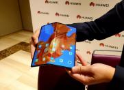三星Galaxy Fold 与华为Mate X 离我们到底还有多远?