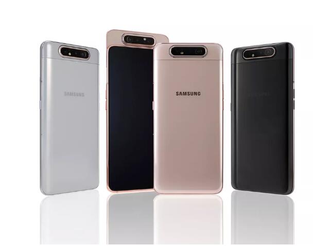 Galaxy AϵGalaxy A80  ģʽʱԶת