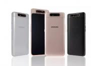 三星Galaxy A系列Galaxy A80 自拍模式时会自动翻转