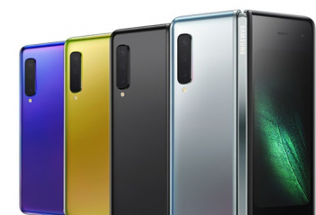 �۵������ֻ�������Galaxy Fold����4��26����ʽ���ۣ�