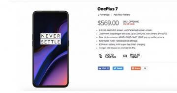 OnePlus 7 OnePlus 7 Pro ͷ