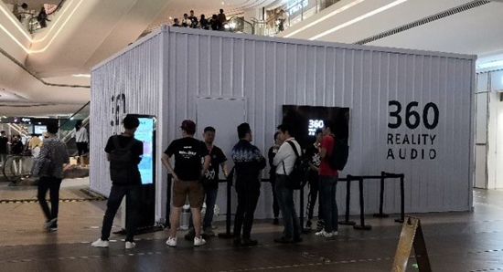 黑科技开创娱乐享受 索尼后复兴策略首战告捷-视听圈