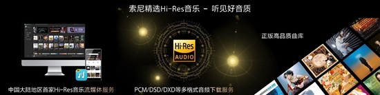 黑科技开创娱乐享受 索尼后复兴策略首战告捷-视听圈