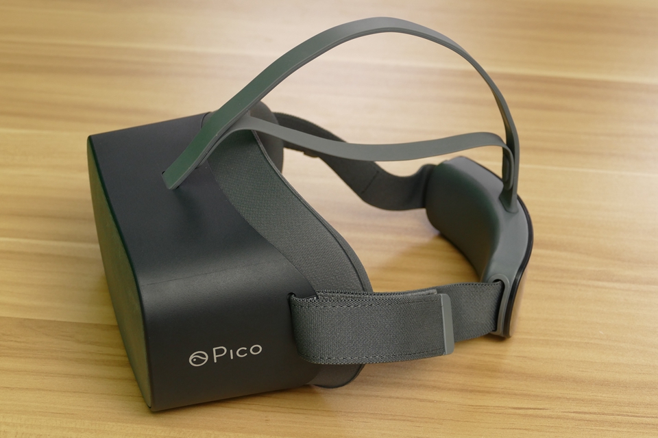 Pico G2 4K VR一体机评测：看得更清玩得更High - 精品评测- 智电网