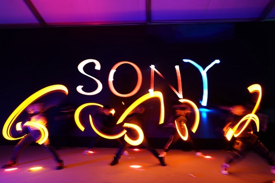 Sony Expo 2019͸ж֮ҹ ڿƼɶ